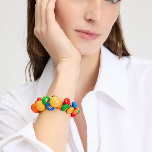 M&M statement bracelet Kate Spade ♠️ - Picture 3 of 4